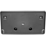 Order Front Bumper License Bracket - CH1068143 For Your Vehicle
