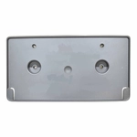 Order Front Bumper License Bracket - CH1068151 For Your Vehicle