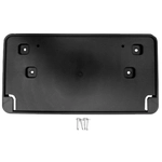 Order Front Bumper License Bracket - CH1068154 For Your Vehicle