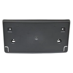 Order Support de plaque sur pare-choc avant - CH1068156 For Your Vehicle