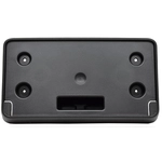 Order Front Bumper License Bracket - CH1068158 For Your Vehicle