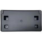 Order Front Bumper License Bracket - CH1068162 For Your Vehicle