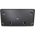 Order Front Bumper License Bracket - CH1068163 For Your Vehicle