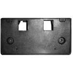Order Front Bumper License Bracket - FO1068104 For Your Vehicle