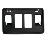 Order Front Bumper License Bracket - FO1068121 For Your Vehicle