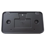 Order Front Bumper License Bracket - FO1068122 For Your Vehicle