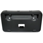 Order Support de plaque sur pare-choc avant - FO1068125 For Your Vehicle