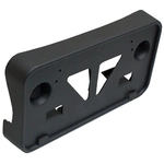 Order Front Bumper License Bracket - FO1068126 For Your Vehicle