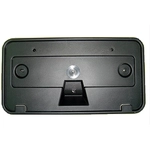 Order Front Bumper License Bracket - FO1068127 For Your Vehicle