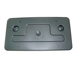 Order Support de plaque sur pare-choc avant - FO1068128 For Your Vehicle