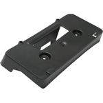 Order Front Bumper License Bracket - FO1068129 For Your Vehicle