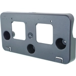 Order Support de plaque sur pare-choc avant - FO1068132 For Your Vehicle