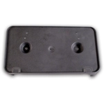 Order Front Bumper License Bracket - FO1068133 For Your Vehicle