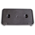 Order Support de plaque sur pare-choc avant - FO1068133 For Your Vehicle