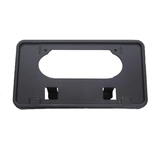 Order Front Bumper License Bracket - FO1068134 For Your Vehicle