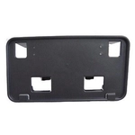 Order Front Bumper License Bracket - FO1068135 For Your Vehicle