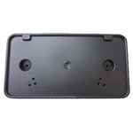 Order Front Bumper License Bracket - FO1068136 For Your Vehicle