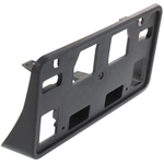 Order Front Bumper License Bracket - FO1068138 For Your Vehicle