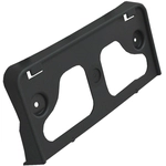 Order Front Bumper License Bracket - FO1068139 For Your Vehicle