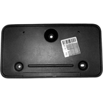 Order Front Bumper License Bracket - FO1068141 For Your Vehicle