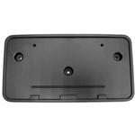 Order Front Bumper License Bracket - FO1068149 For Your Vehicle