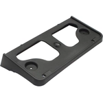 Order Front Bumper License Bracket - FO1068150 For Your Vehicle