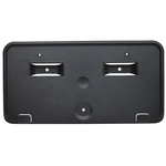 Order Front Bumper License Bracket - FO1068151 For Your Vehicle