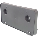 Order Front Bumper License Bracket - FO1068154 For Your Vehicle