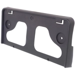 Order VARIOUS MANUFACTURERS - FO1068155 - Front Bumper License Bracket For Your Vehicle