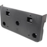 Order Front Bumper License Bracket - FO1068160 For Your Vehicle