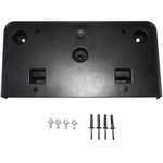 Order Front Bumper License Bracket - FO1068160C For Your Vehicle