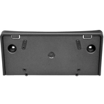 Order Front Bumper License Bracket - FO1068163 For Your Vehicle