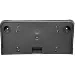 Order Front Bumper License Bracket - FO1068164 For Your Vehicle
