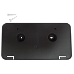Order Front Bumper License Bracket - FO1068168 For Your Vehicle