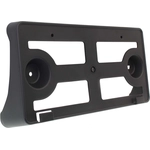 Order Front Bumper License Bracket - FO1068169 For Your Vehicle