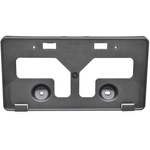 Order Front Bumper License Bracket - FO1068179 For Your Vehicle