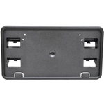 Order Front Bumper License Bracket - FO1068180 For Your Vehicle