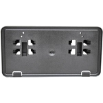 Order Front Bumper License Bracket - FO1068181 For Your Vehicle