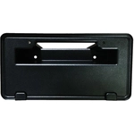 Order Front Bumper License Bracket - FO1068183 For Your Vehicle