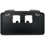 Order Front Bumper License Bracket - FO1068186 For Your Vehicle