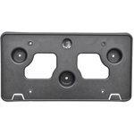 Order Front Bumper License Bracket - FO1068188 For Your Vehicle