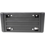 Order VARIOUS MANUFACTURERS - GM1068101 - Front Bumper License Bracket For Your Vehicle