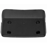 Order Front Bumper License Bracket - GM1068120 For Your Vehicle