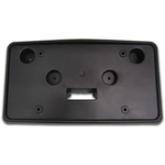 Order Front Bumper License Bracket - GM1068142 For Your Vehicle
