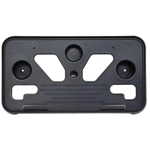 Order Front Bumper License Bracket - GM1068154 For Your Vehicle