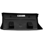 Order Support de plaque sur pare-choc avant - GM1068156 For Your Vehicle