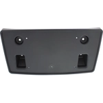 Order VARIOUS MANUFACTURERS - GM1068157 - Front Bumper License Bracket For Your Vehicle