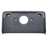 Order Support de plaque sur pare-choc avant - GM1068160 For Your Vehicle