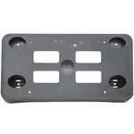 Order Support de plaque sur pare-choc avant - GM1068164 For Your Vehicle