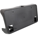 Order Various Manufacturers - GM1068172 - Front Bumper License Bracket For Your Vehicle